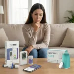 نوارها و دستگاههای تست قند خون بهترند یا سنسورهای قند خون؟