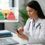 HbA1c چیست؟ + راهنمای تفسیر و تشخیص دیابت یا قند خون بالا و پایین